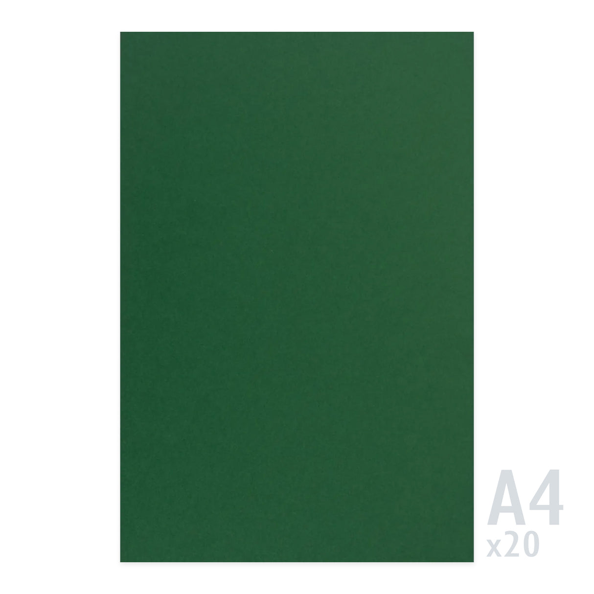 Sirio Color papír mix 170g/m² - 20 listů