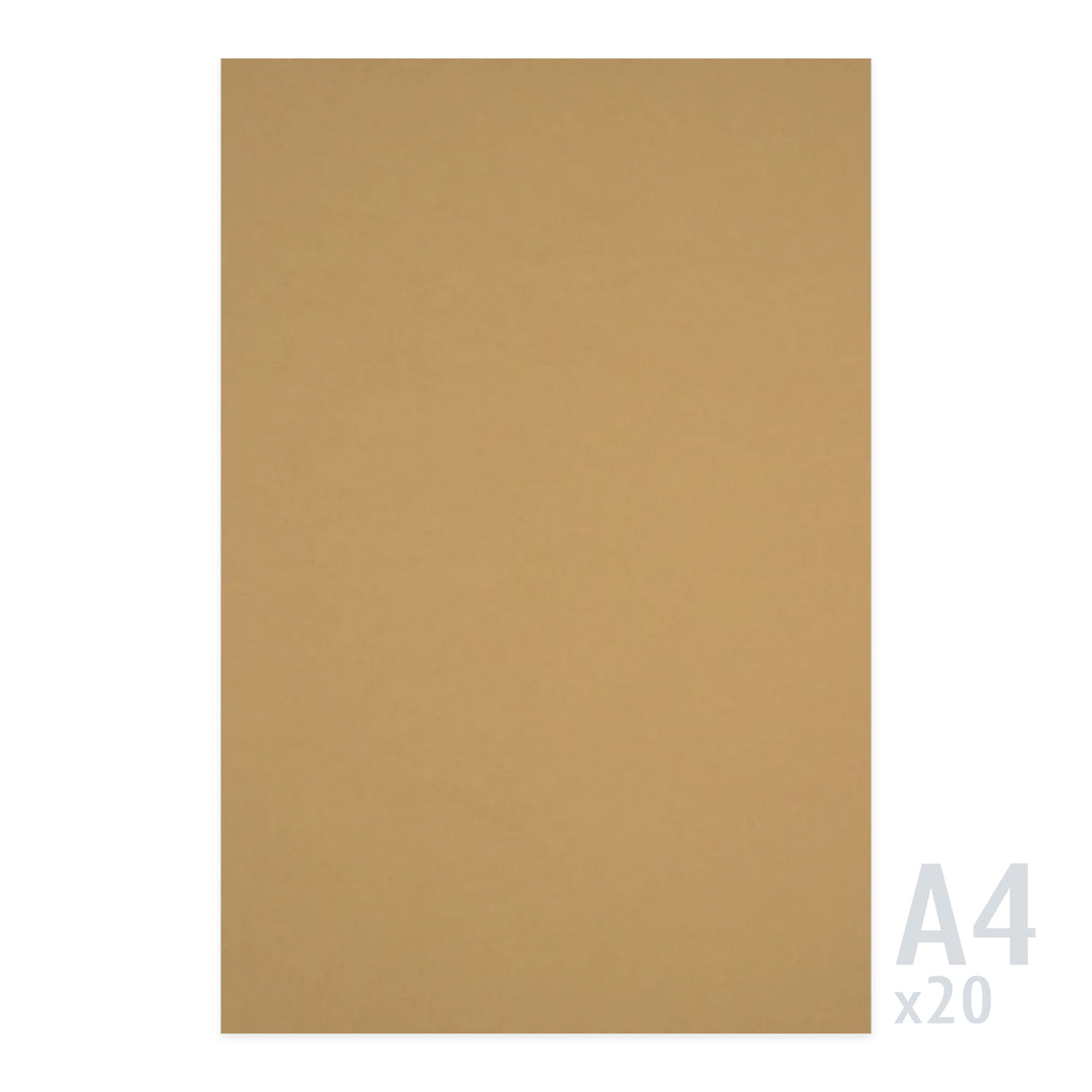 Sirio Color papír mix 170g/m² - 20 listů