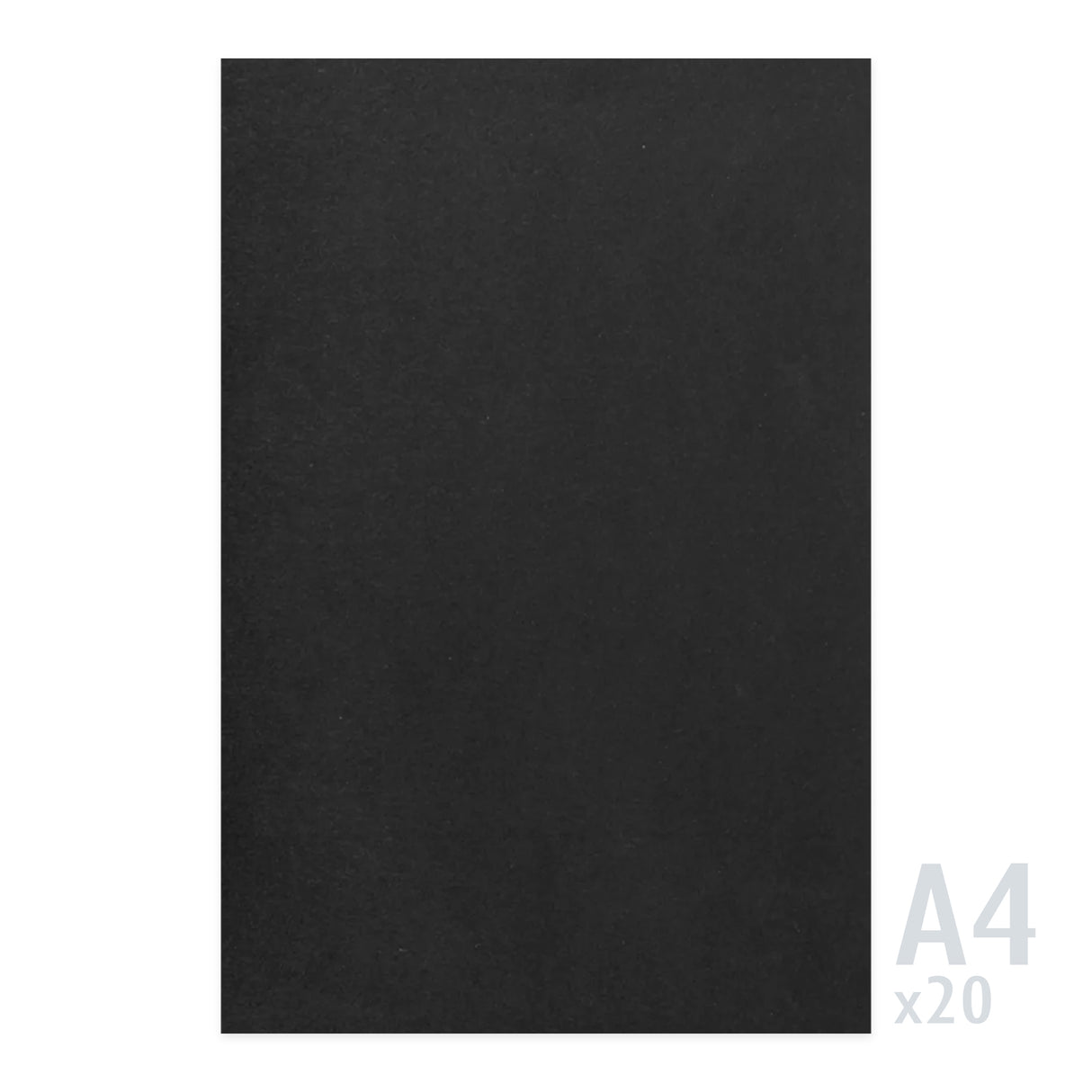 Sirio Color papír mix 170g/m² - 20 listů