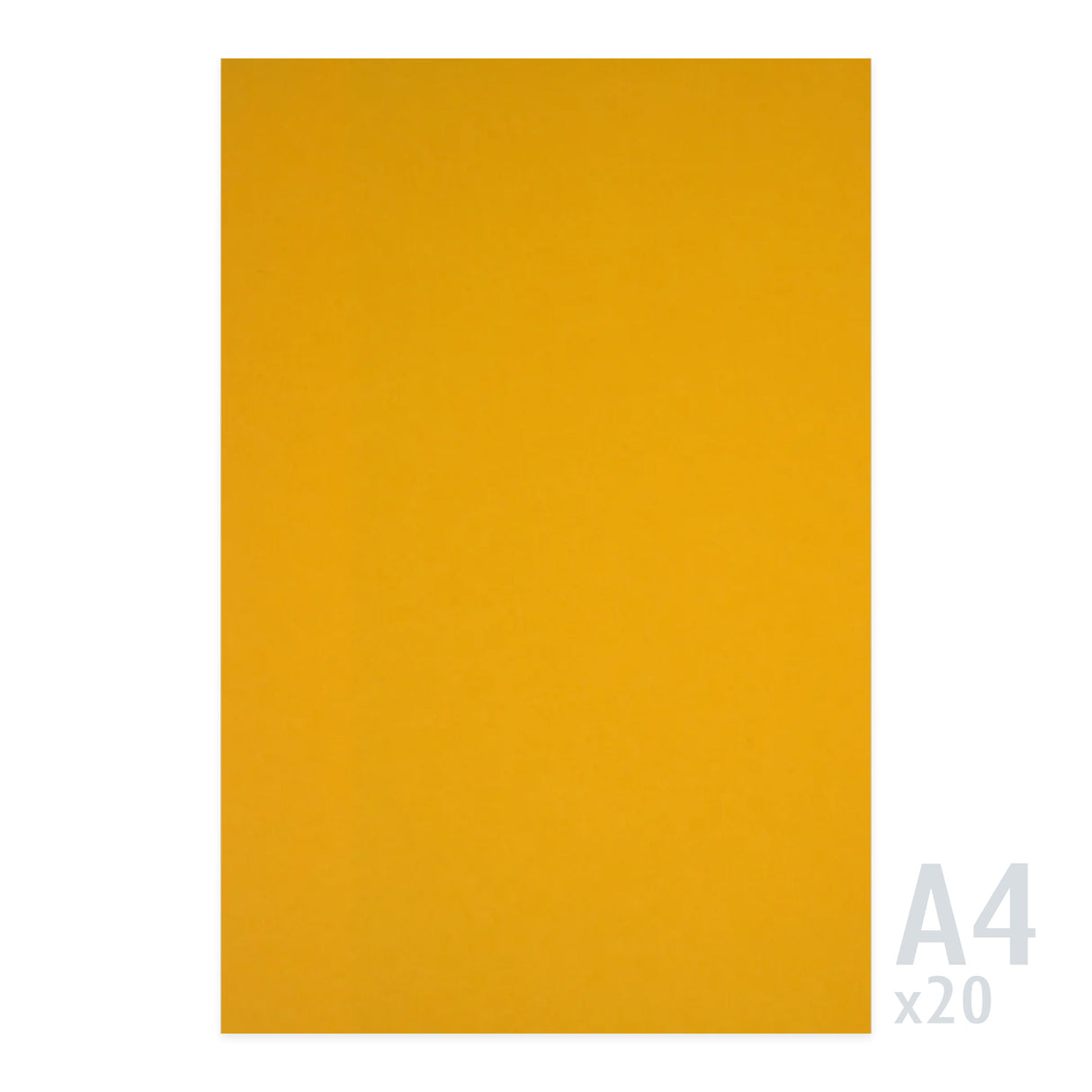 Sirio Color papír mix 170g/m² - 20 listů