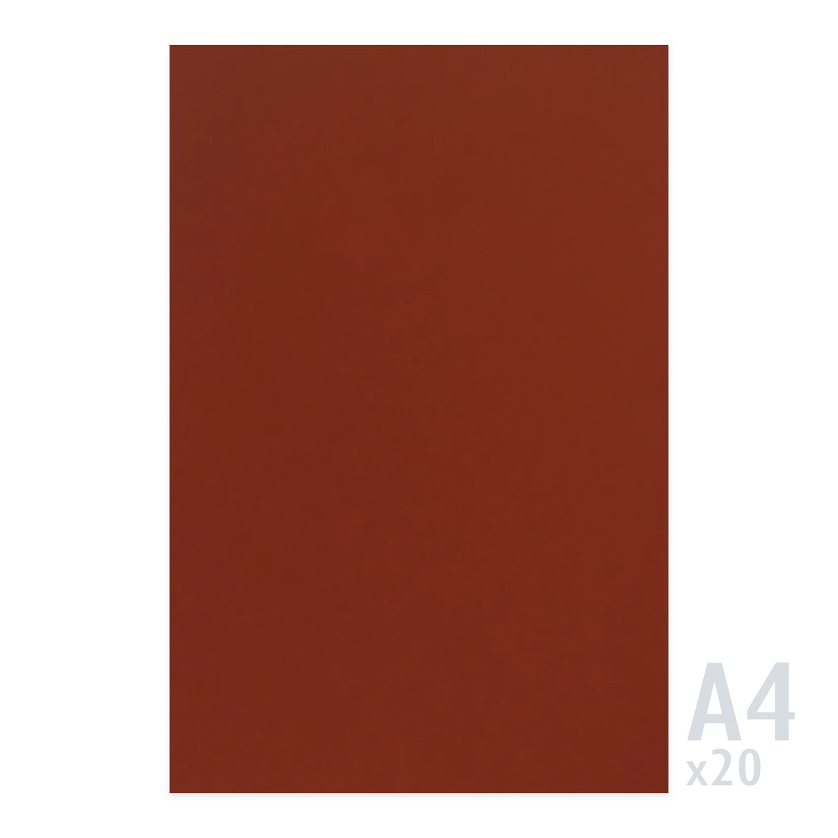 Sirio Color papír mix 170g/m² - 20 listů