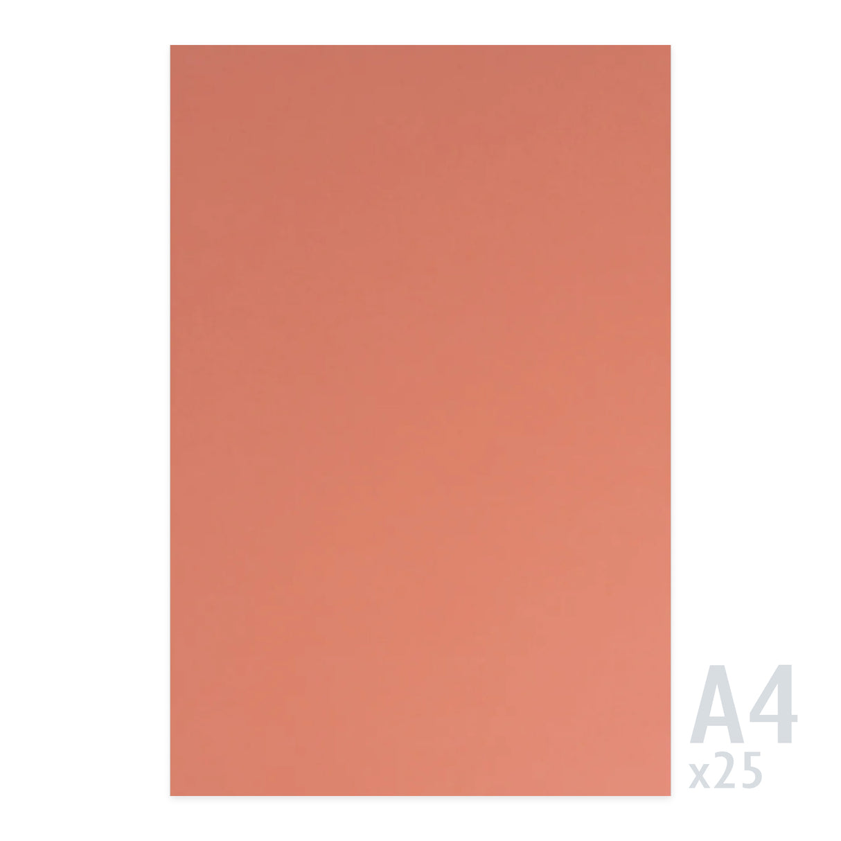 Sirio Color papír 210g/m² - 25 listů