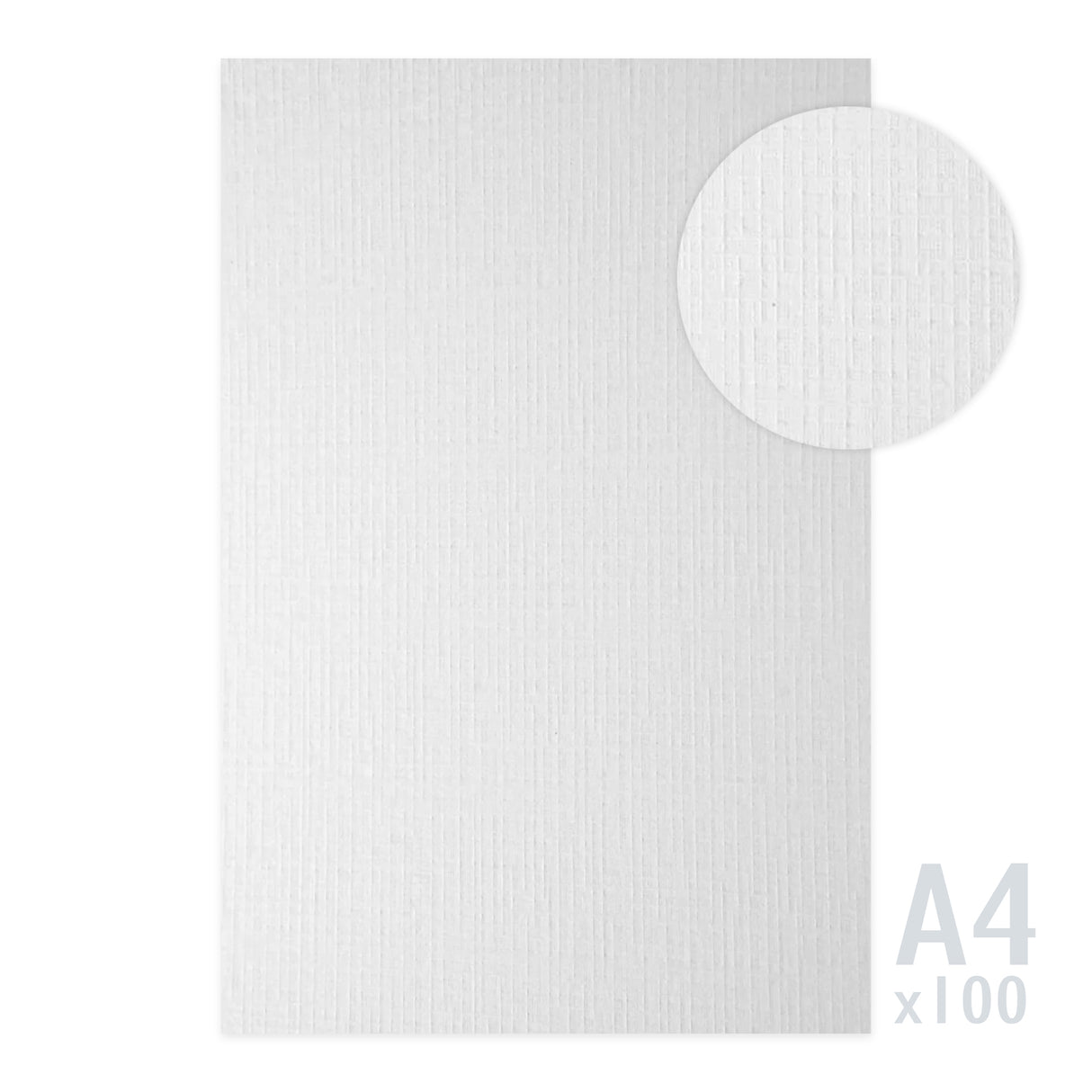 Papír s žebrovanou texturou 246g/m²