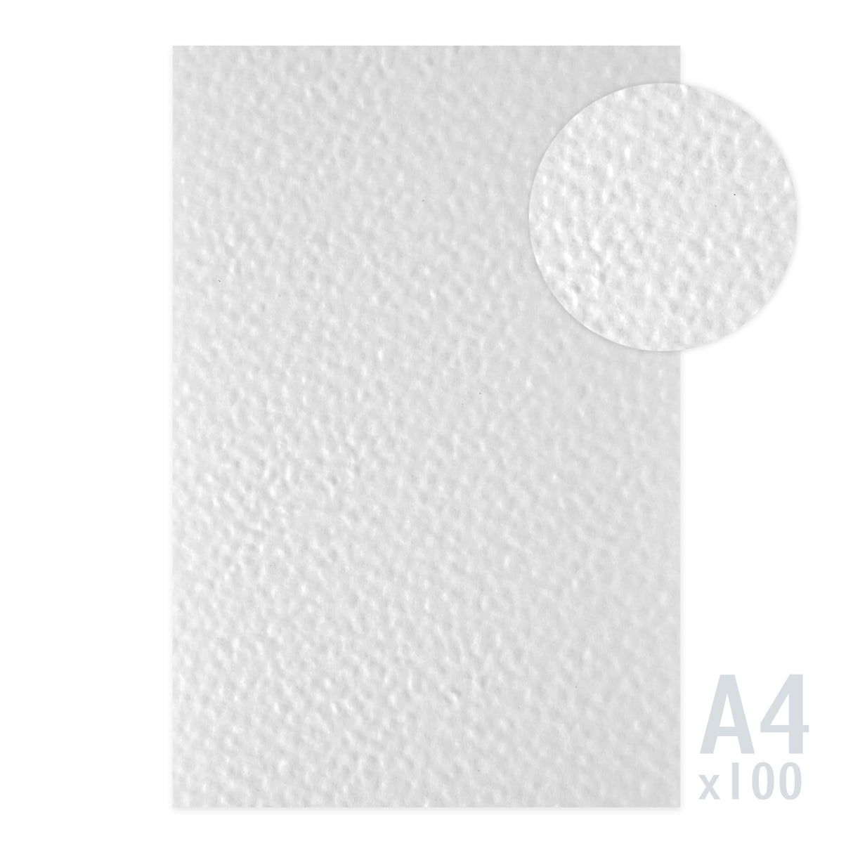 Papír s texturou kladiva 246g/m²
