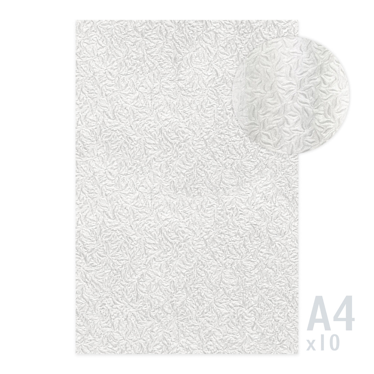 Průsvitný papír 35g/m² - 10 A4 listů