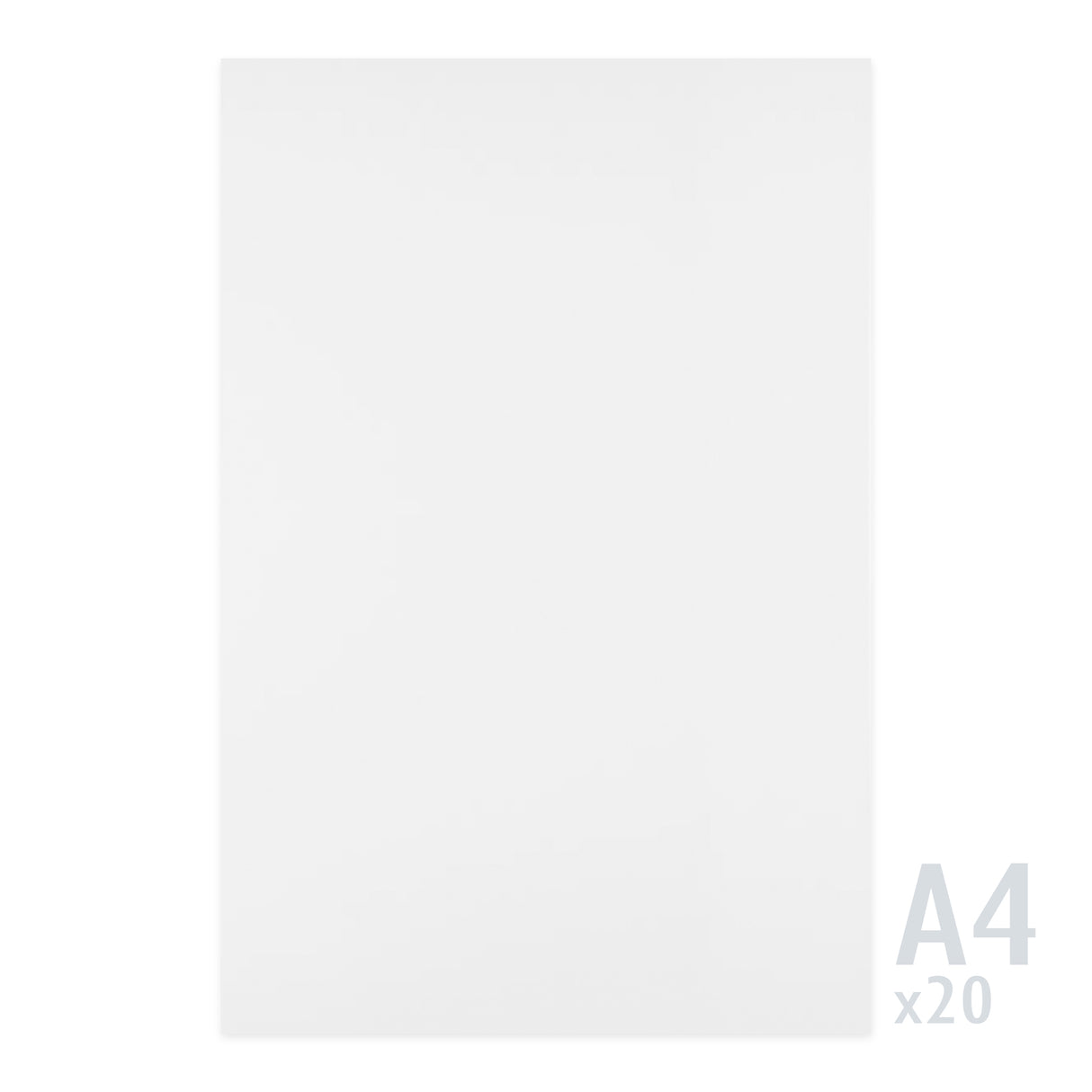 Lessebo papír 100g/m² - 20 listů