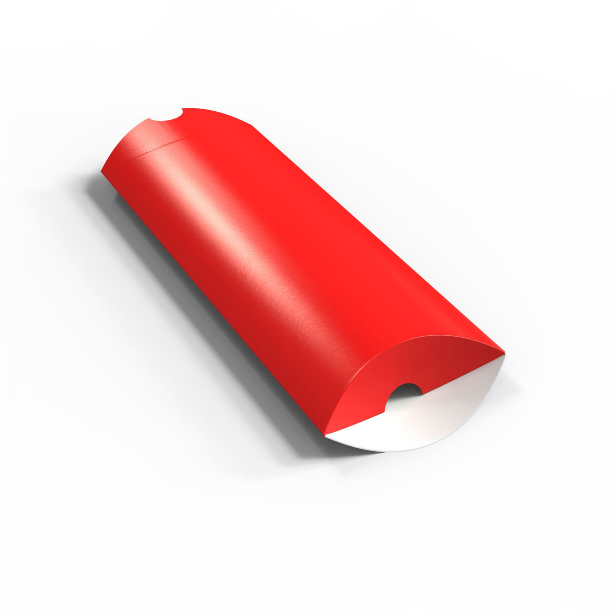 Barevné krabičky ve tvaru polštářku