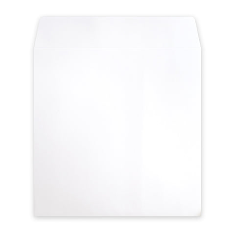 White Luxury Peel & Seal Envelope (190 x 190mm)