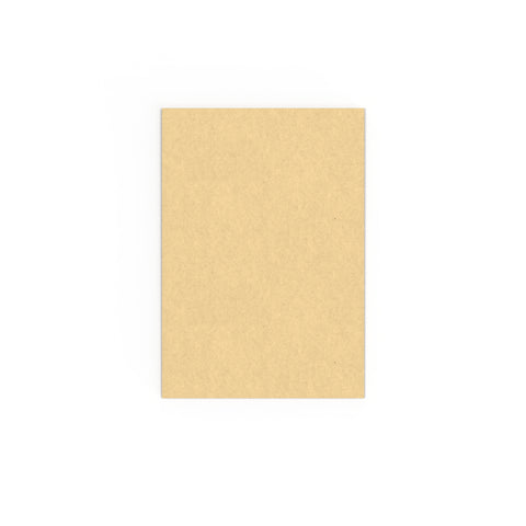 Manila Brown Gummed Business Envelope (98 x 67mm)