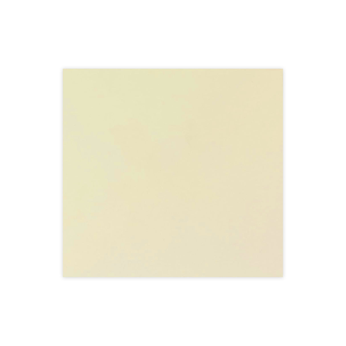 Slonovinová obálka s hladkým povrchem 155x155 mm