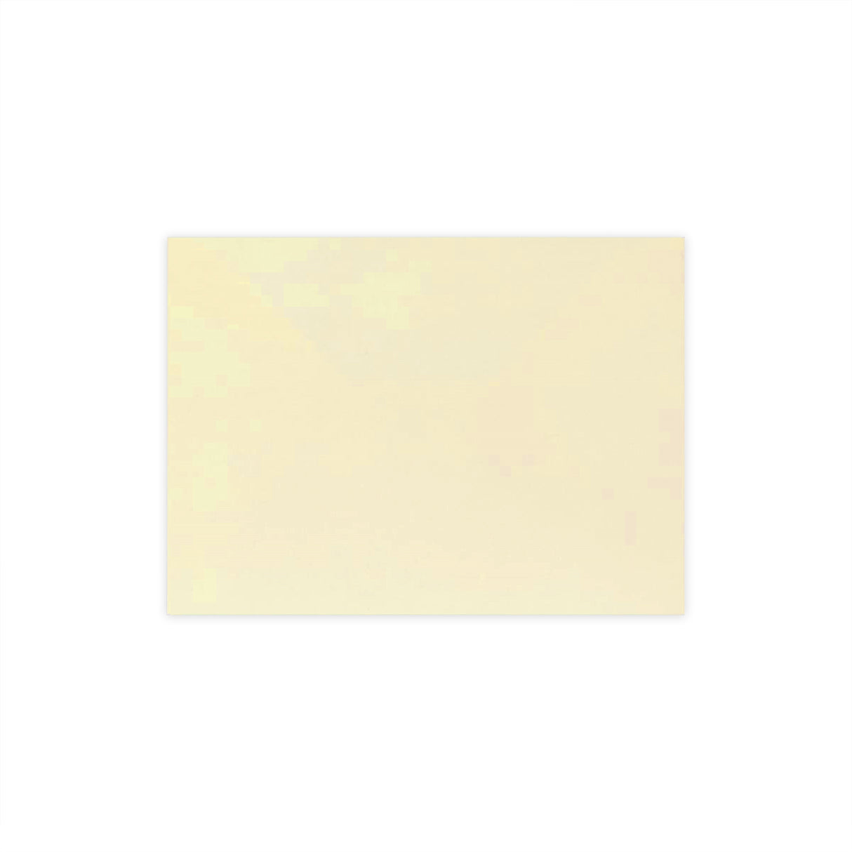 Slonovinová obálka s hladkým povrchem 82x113 mm (C7)