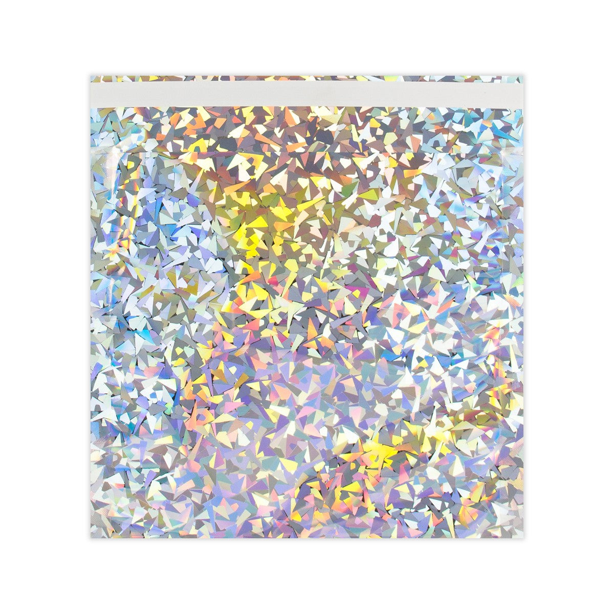 Holografické fóliové obálky