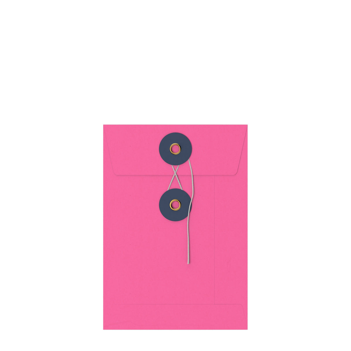 Barevné obálky se šňůrkovým a kotoučovým uzávěrem