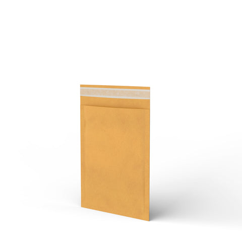 Economy Padded Bag Mailers Manila 215 x 150 mm 90 Gsm