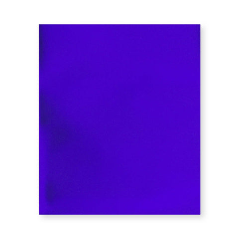 Matt Finish Foil Bags Dark Blue 165 x 165 mm