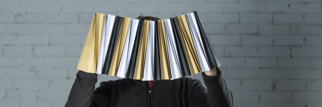 Obálky s bočními sklady