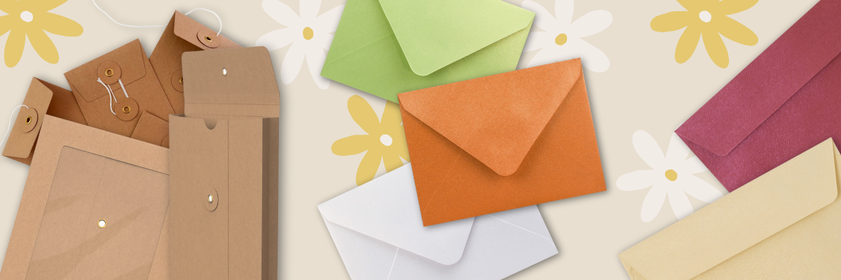 Velikonoční obálky