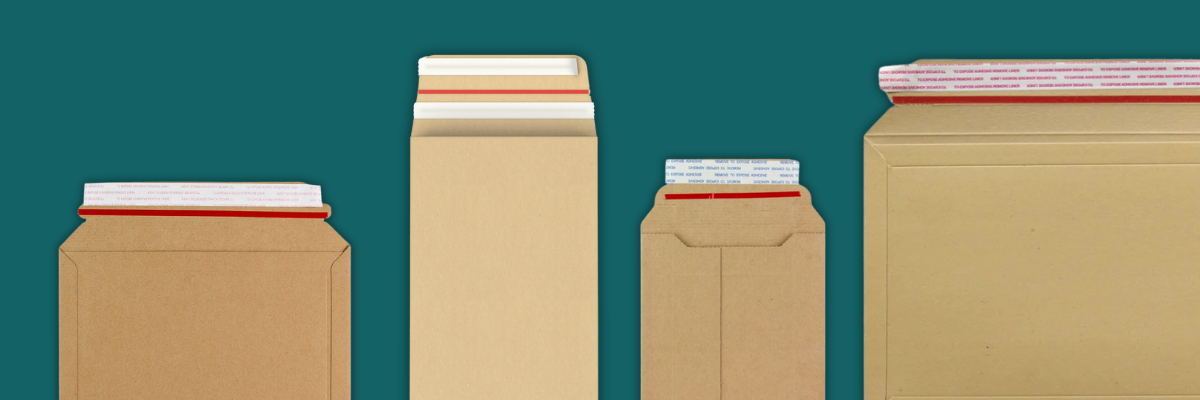 Poštovní obaly