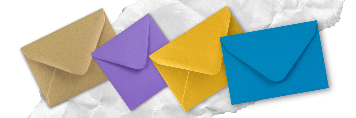 Papírové obálky