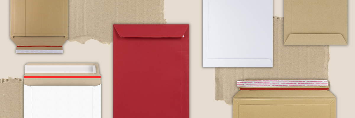 Obálky s rovnou klopou