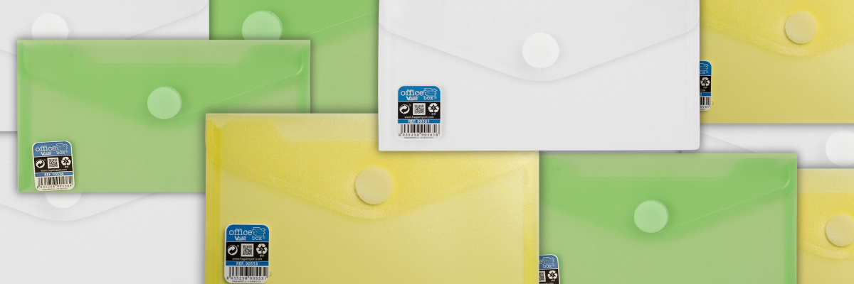 Obálky na suchý zip