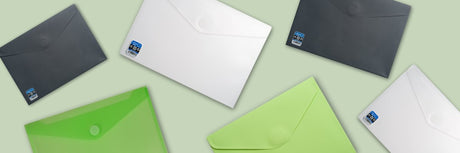 Document Holders & Pouches