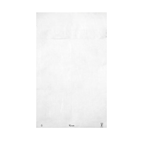 Tyvek Tear Resistant Gusset Envelopes White 381 x 250 mm