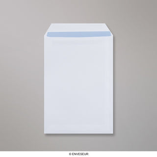 Bílá obálka 229x162 mm (C5)