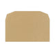 DL Manila Brown Gummed Business Envelope (110 x 220mm)
