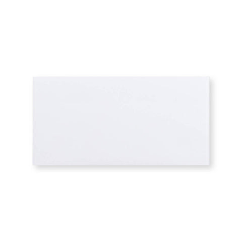 DL White Envelope (110 x 220mm)