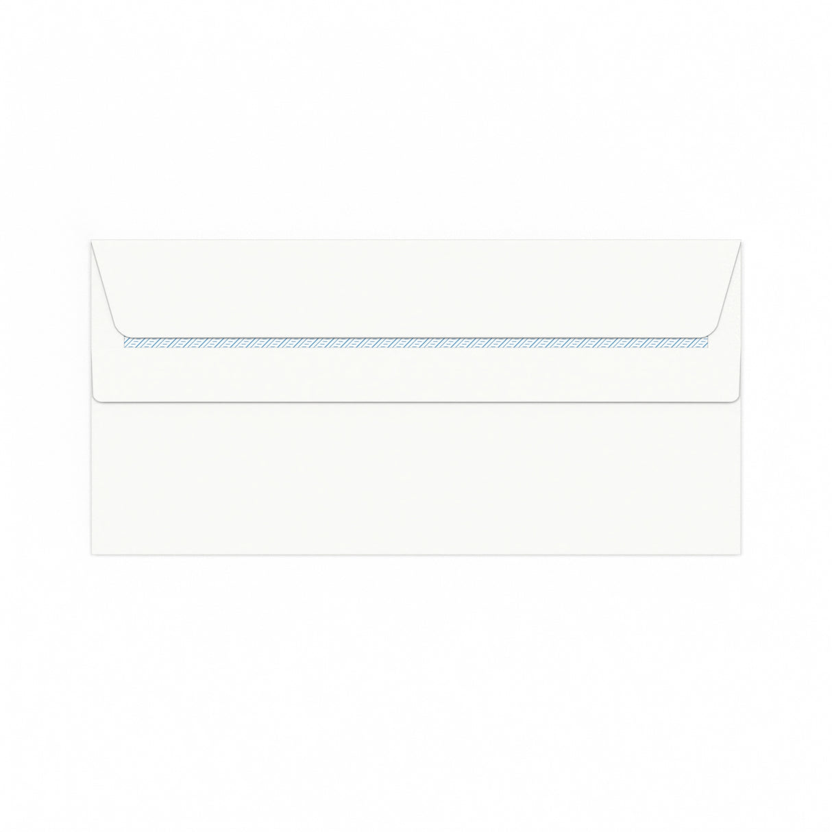 DL Bílá obálka s vnitřním potiskem 100GSM (110 x 220mm)