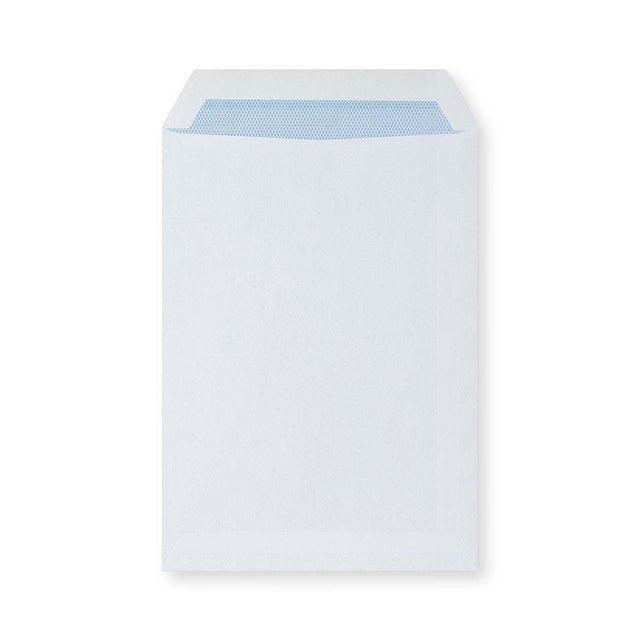 C5 White Opaque Gummed Business Envelope (229 x 162mm)