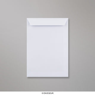 Bílá obálka 229x162 mm (C5)
