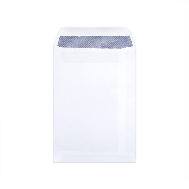 C5 White Opaque Business Self Seal Envelope (229 x 162mm)
