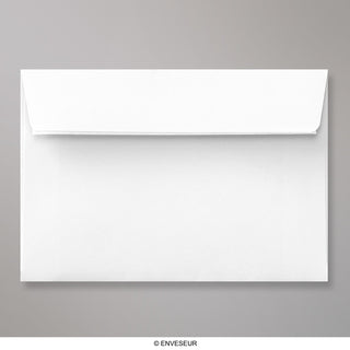 Bílá obálka 99x143 mm