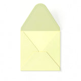 Slonovinová Obálka s Kladívkovým Vzorem 110 x 110 mm