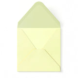 Slonovinová Obálka s Kladívkovým Vzorem 155x155 mm