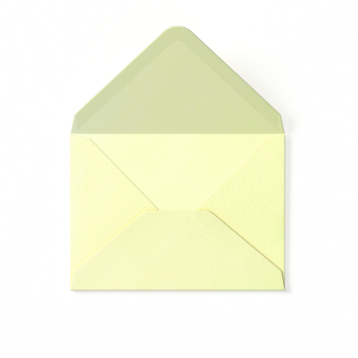 Slonovinová Obálka s Kladívkovým Vzorem 82x113 mm