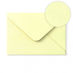 Slonovinová Obálka s Kladívkovým Vzorem 162x229 mm (C5)