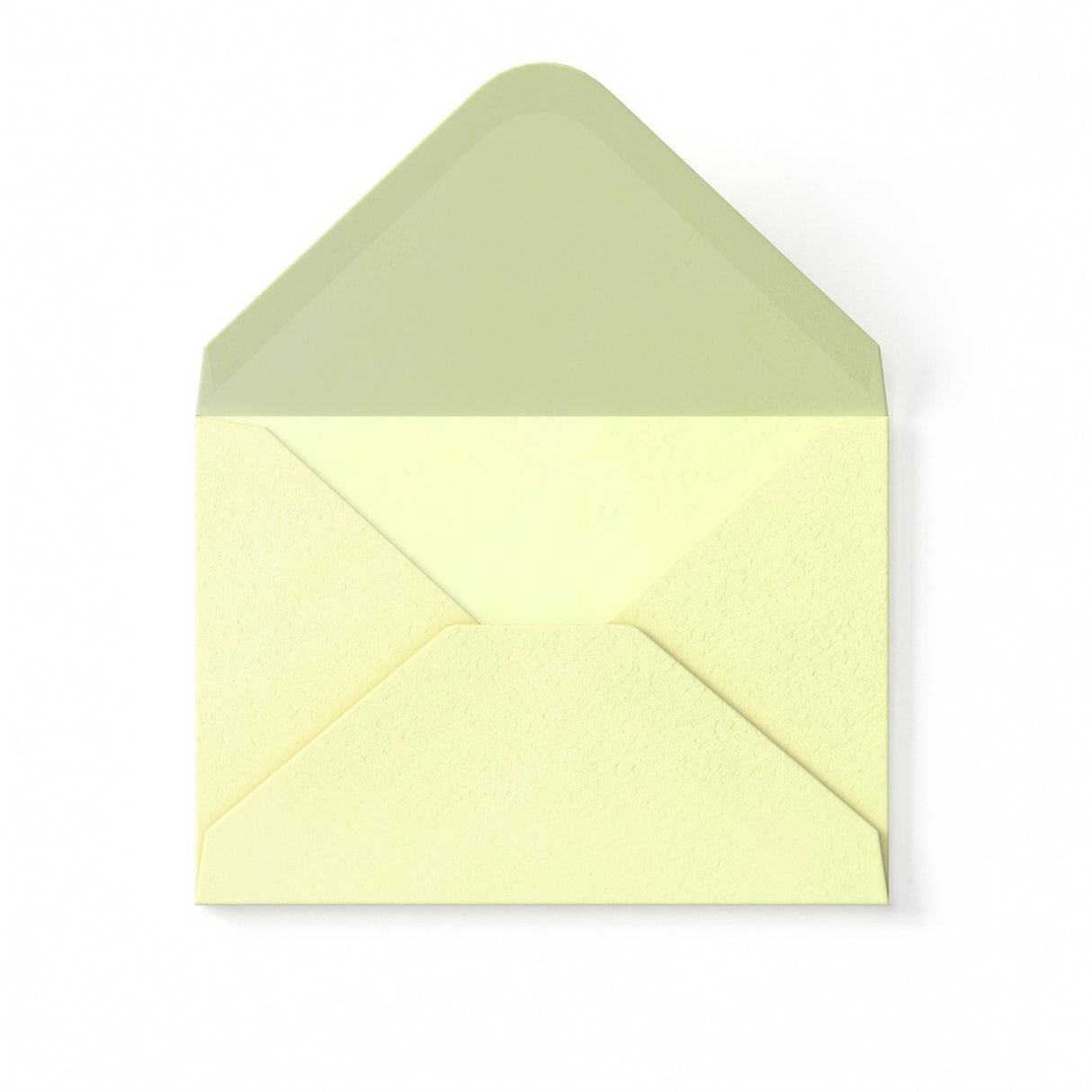 Slonovinová Obálka s Kladívkovým Vzorem 114x162 mm (C6)