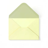 Slonovinová Obálka s Kladívkovým Vzorem 114x162 mm (C6)