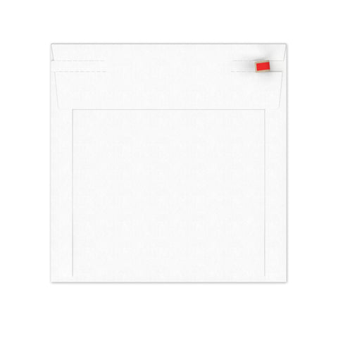 Calendar Envelopes White 164 x 164 mm