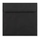 Black Coloured Peel & Seal Envelope (170 x 170mm)