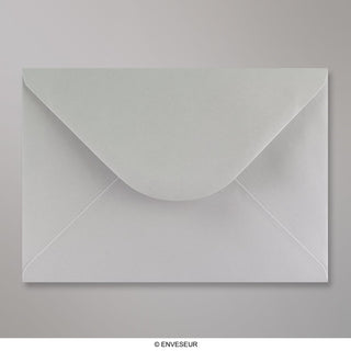 Světle šedá obálka 162x229 mm (C5)