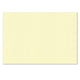 Tuck Flap Envelopes Pale Yellow 160 x 230 mm