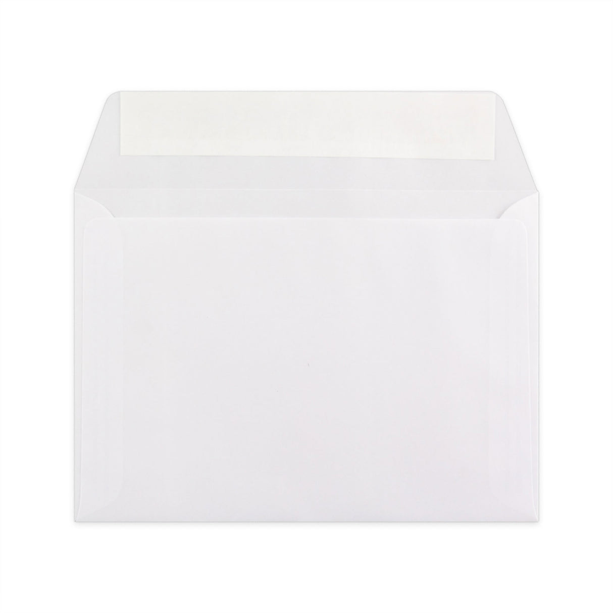 Barevné Průhledné obálky