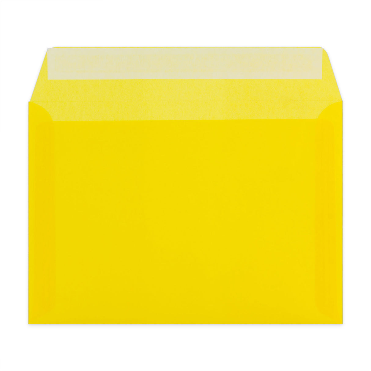 Barevné Průhledné obálky