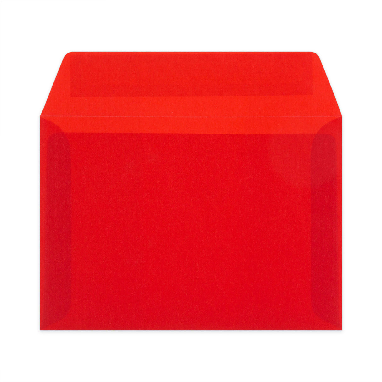 Barevné Průhledné obálky