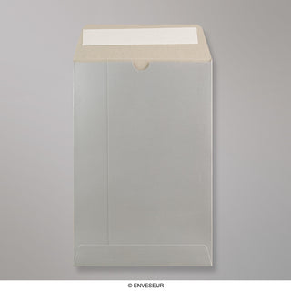 Stříbrná celokartonová obálka 235x162 mm