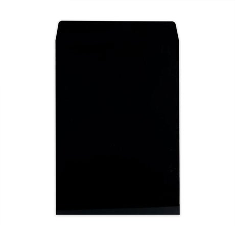 Černá Kartonová Obálka 324x229 mm (C4)